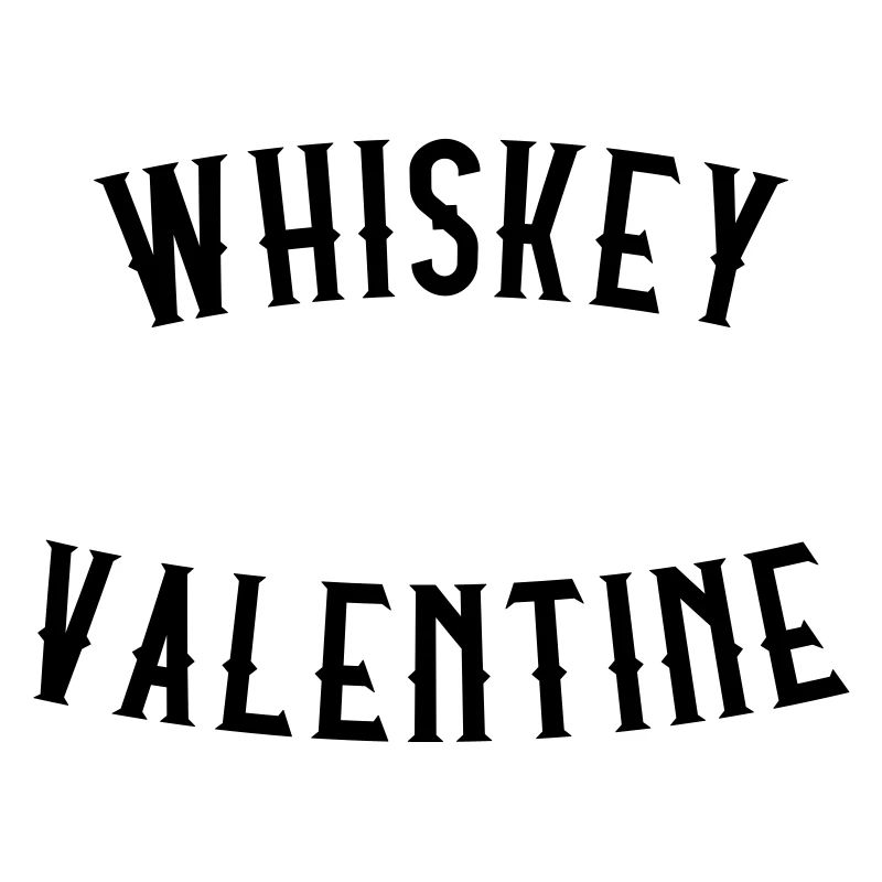 Le whisky sera mon Valentin