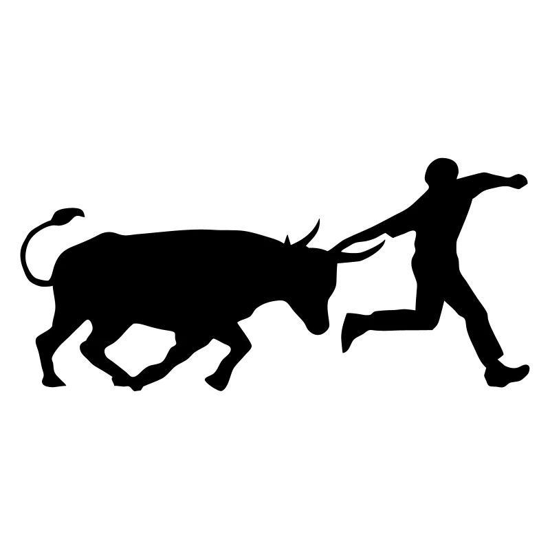 marradas bull and human