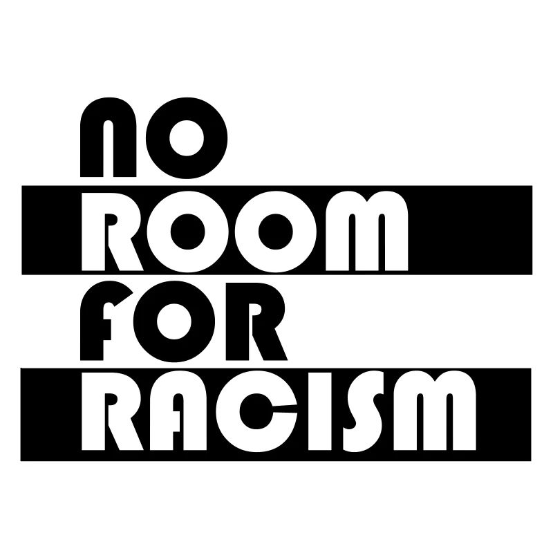 Pas de place pour le racisme