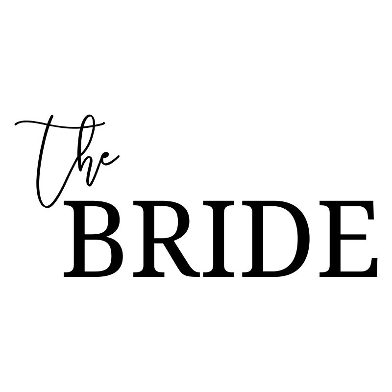 Customize THE BRIDE