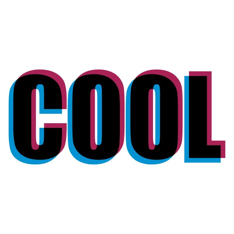 3D effect cool