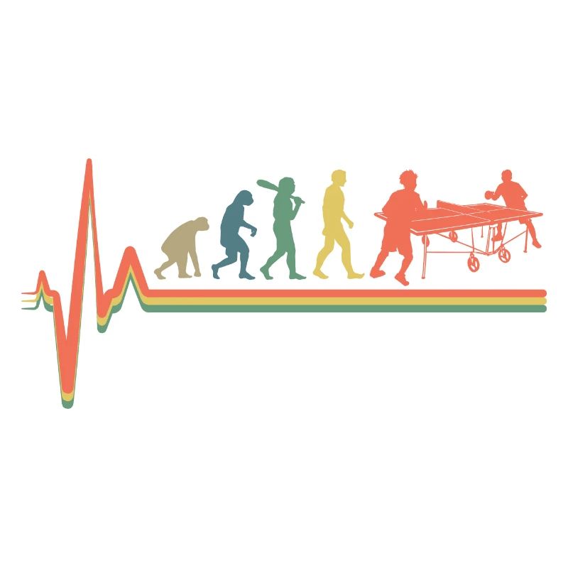 Ping-pong Evolution Ping-pong ping-pong