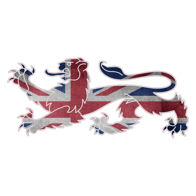 Angleterre, drapeau, écussons, drapeau anglais, Royaume-Uni