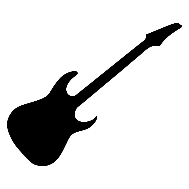 electric guitar icon