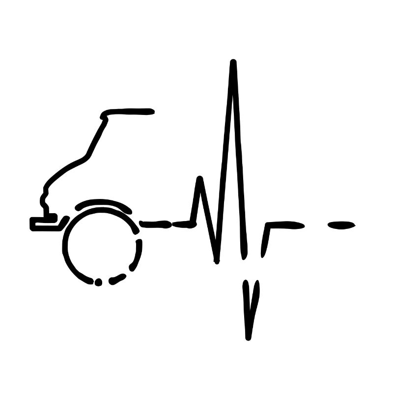 Unimog - Oldtimer - Universal motor device