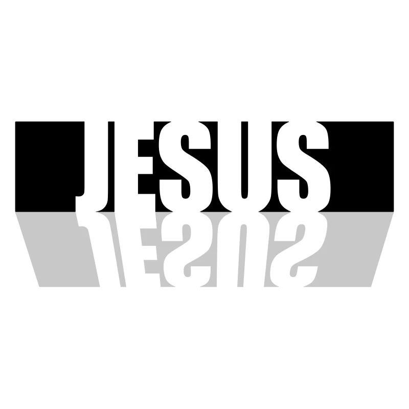 Reflection Beam Jesus
