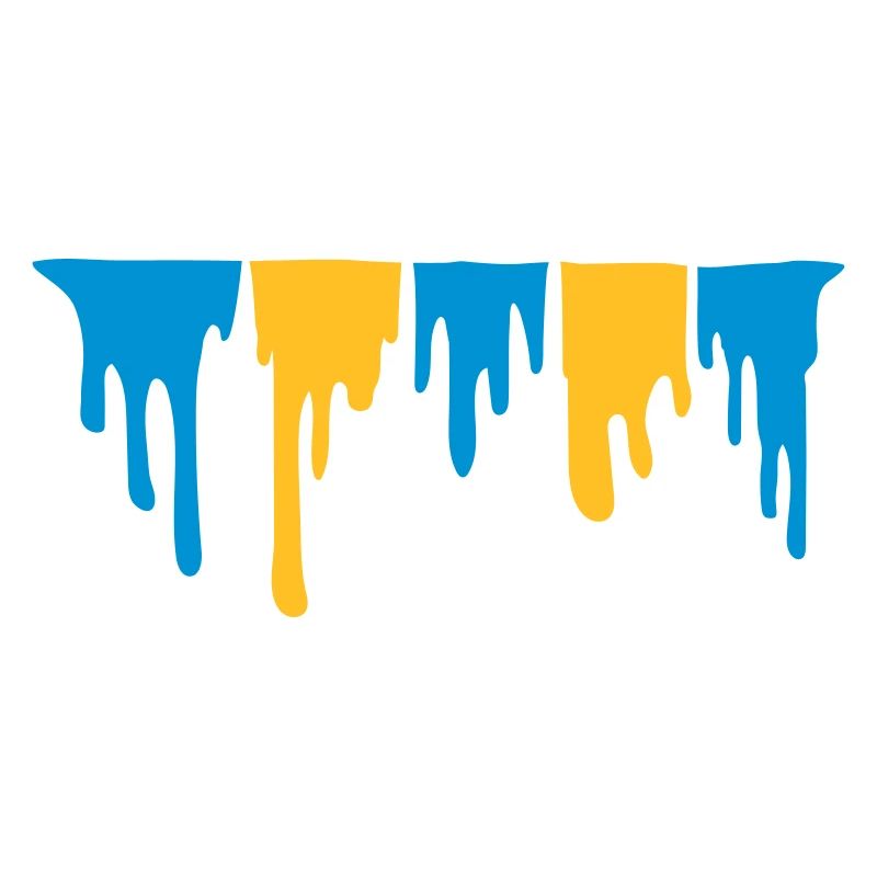 Dripping sticky mucus