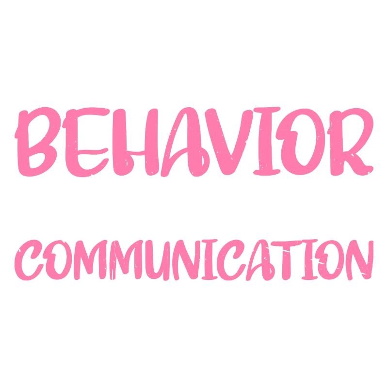 Behavior Is Communication 8