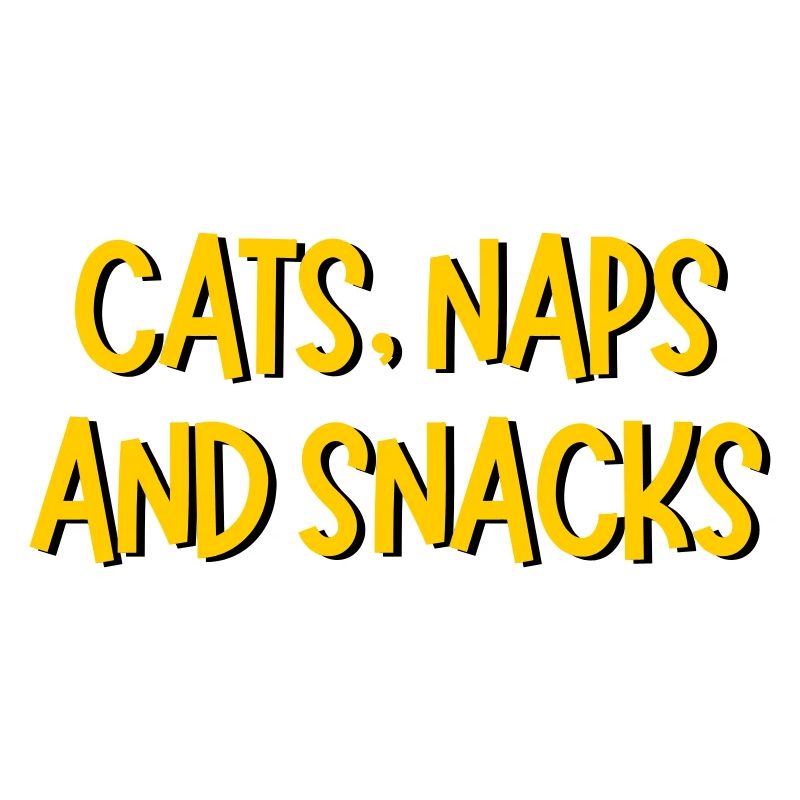 KATZEN NICKERCHEN UND SNACKS