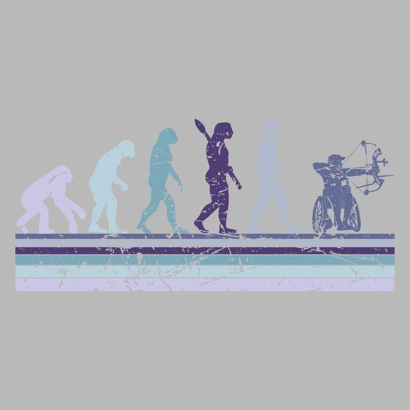 Évolution du fauteuil roulant de tir à l’arc Weelchair