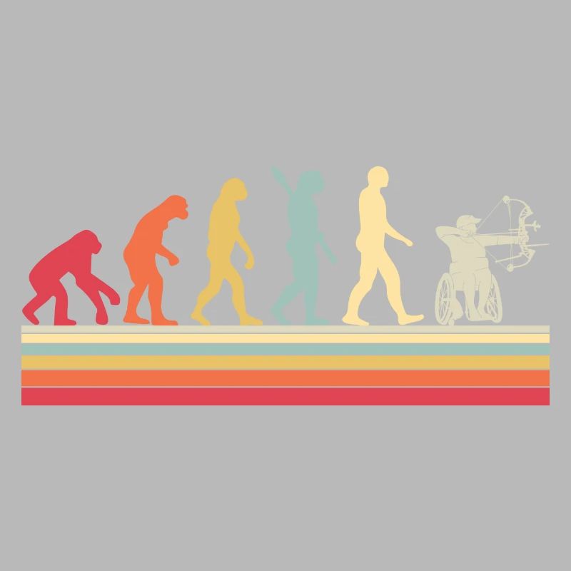 Évolution du fauteuil roulant de tir à l’arc Weelchair