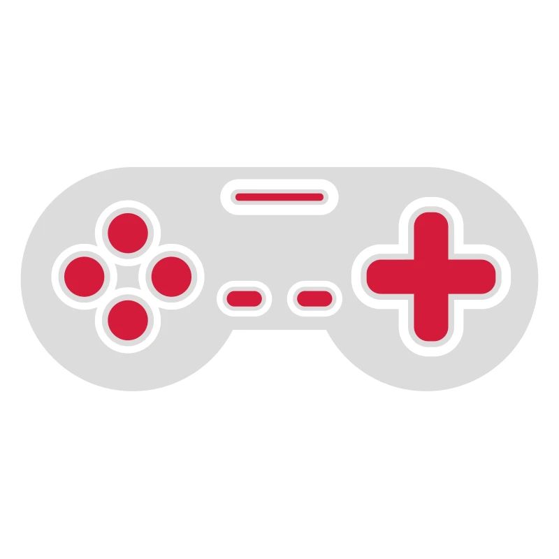 Design Retro Gamer Controller