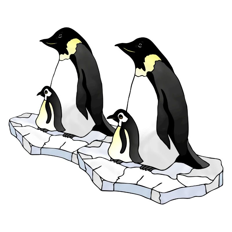 Pingouins