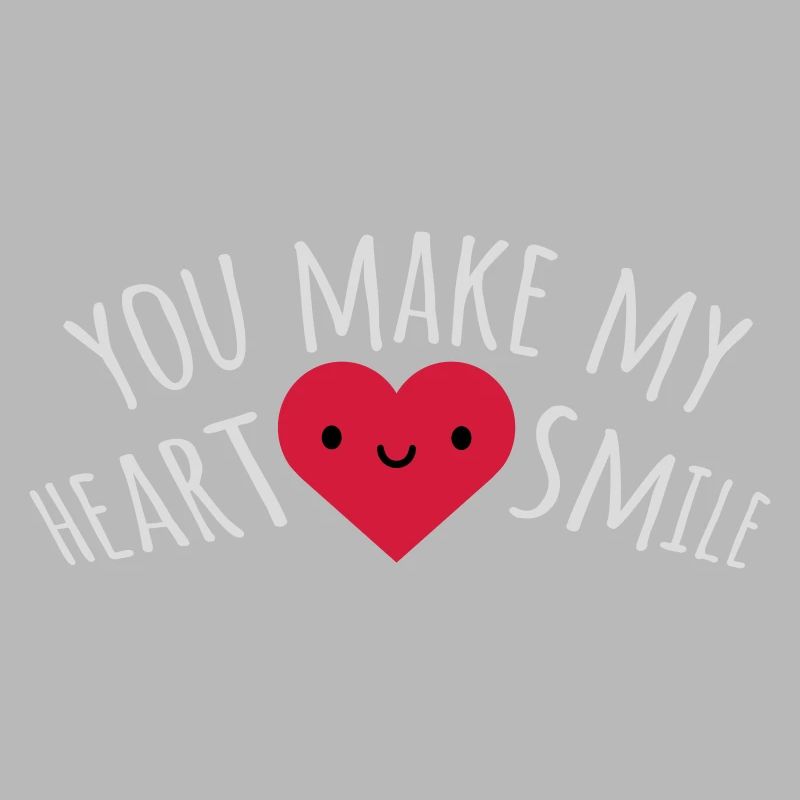 make my heart smile