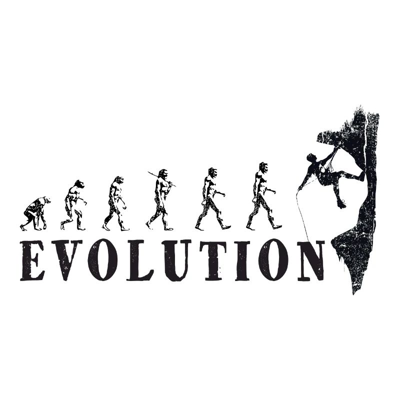Evolution Klettern
