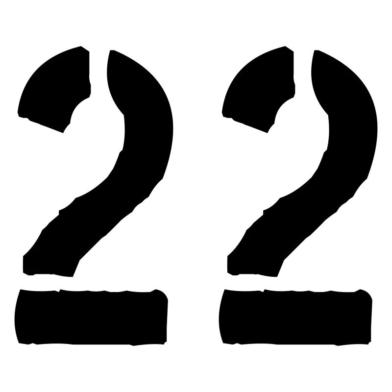 22