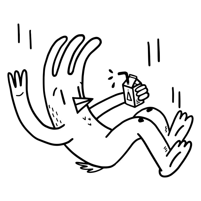 Chicken Fall