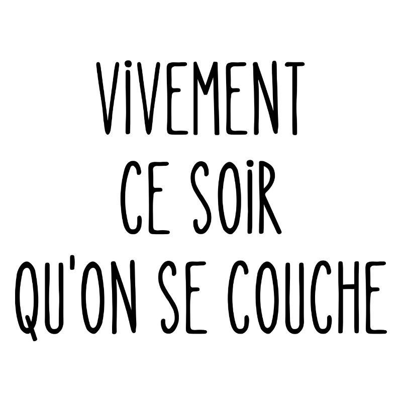 vivement ce soir