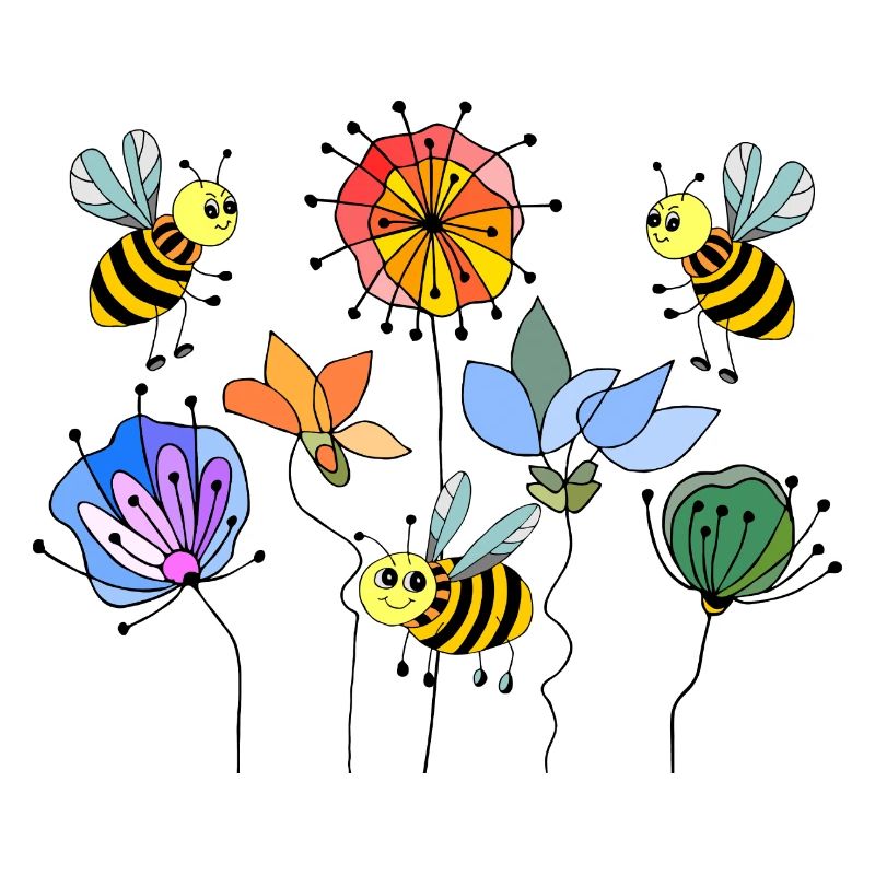 Abeilles