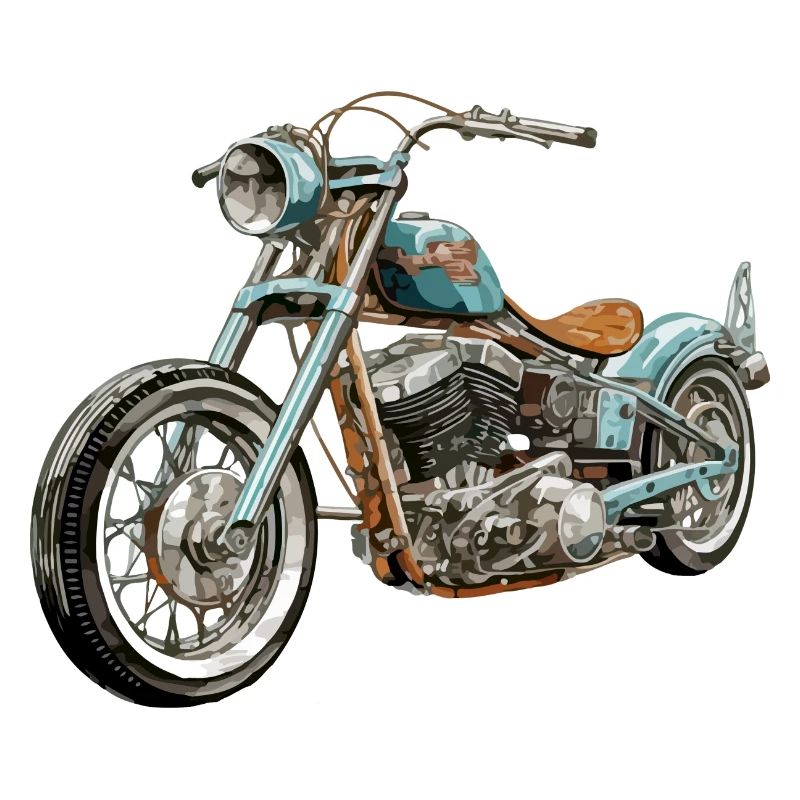 Eternel chopper