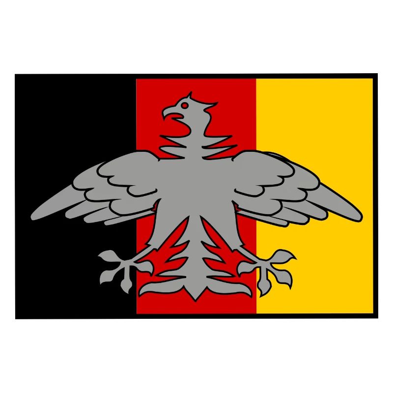 The eagle from Germany