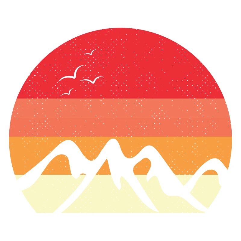 Mountain Sunset