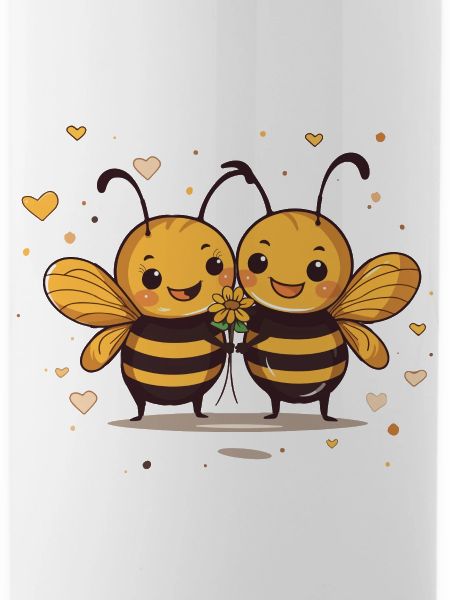 Romantic bees