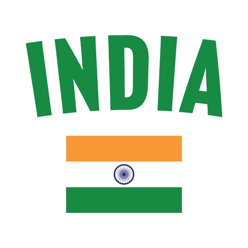 Drapeau de l’Inde