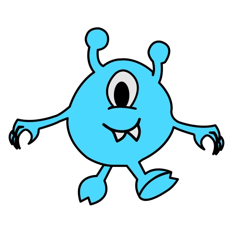 Monstre Alien