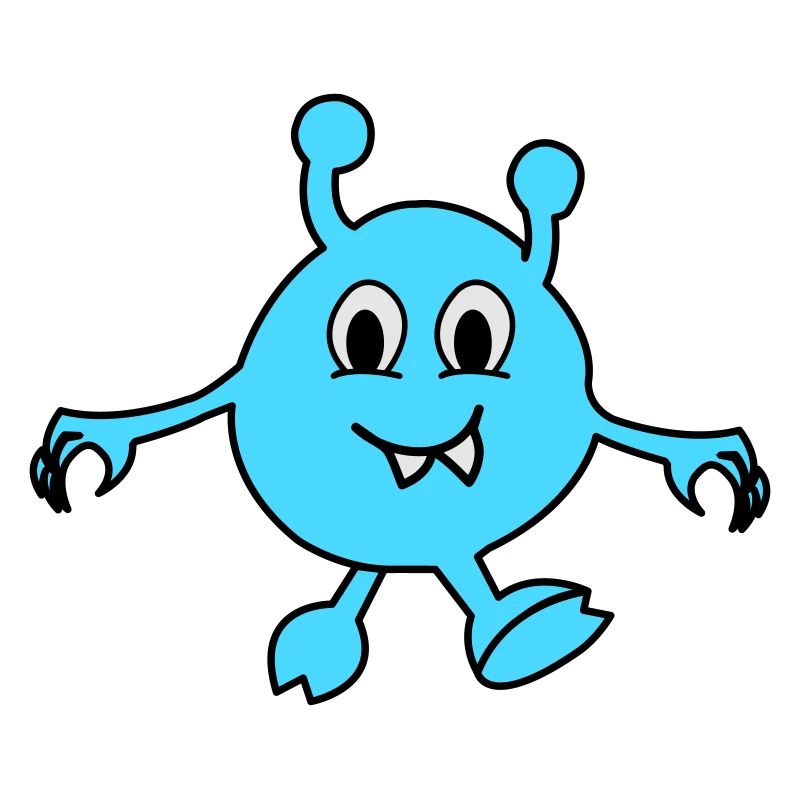 Monstre Alien
