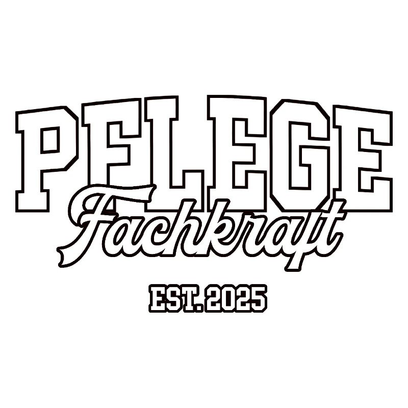 Pflegefachkraft Ausbildung Pfleger Pflegerin 2025