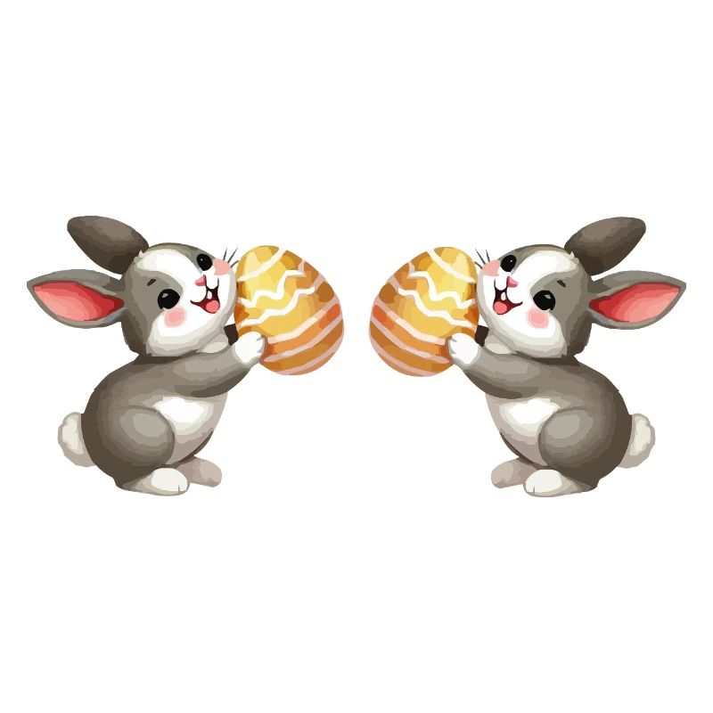 Bunny Rabbit Easter 2
