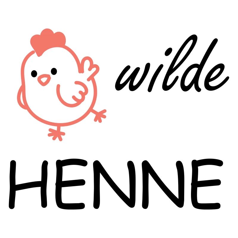 wilde Henne