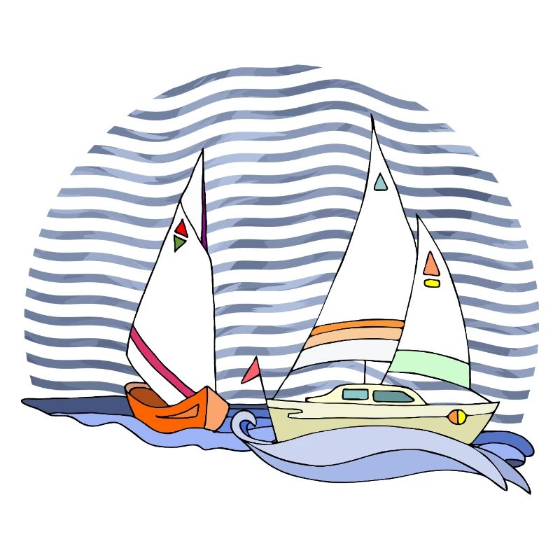 Segelboot