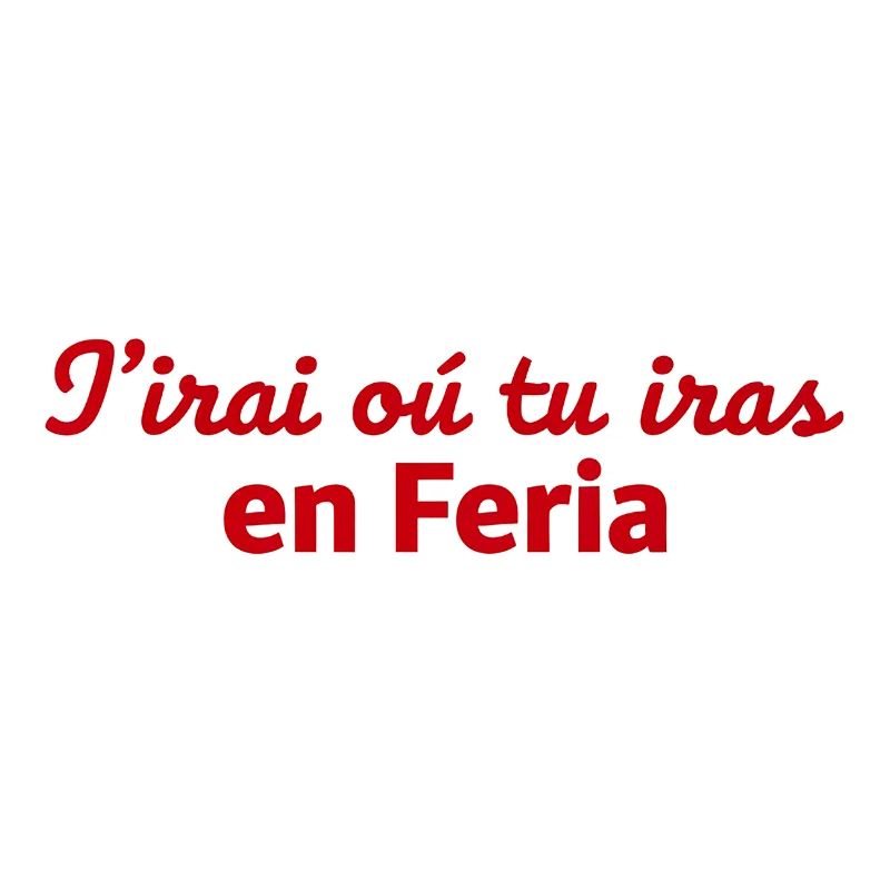 Feria chanson