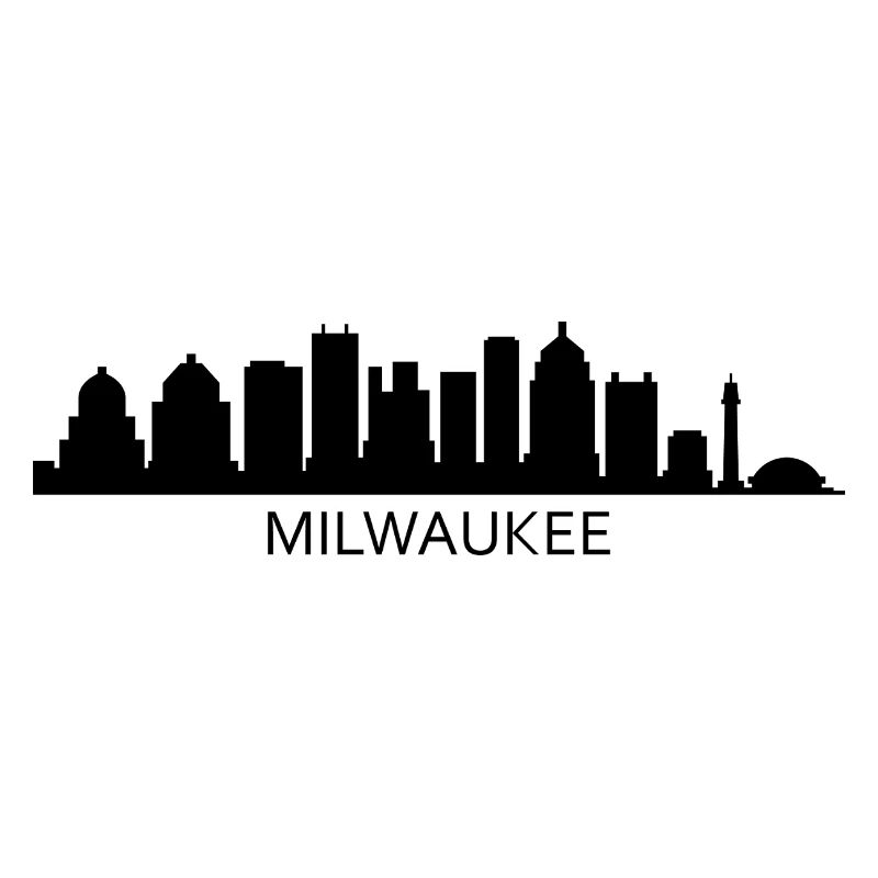 Silhouette de Milwaukee