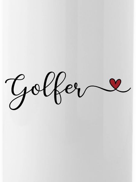Golfer