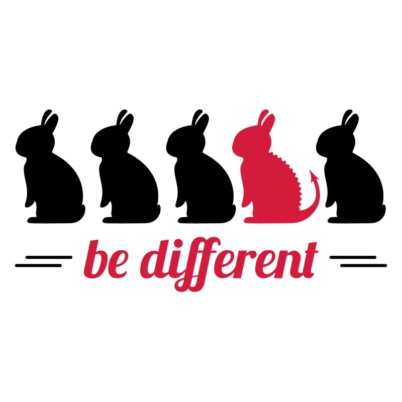 be different lapins Hare Easter bunny bunny