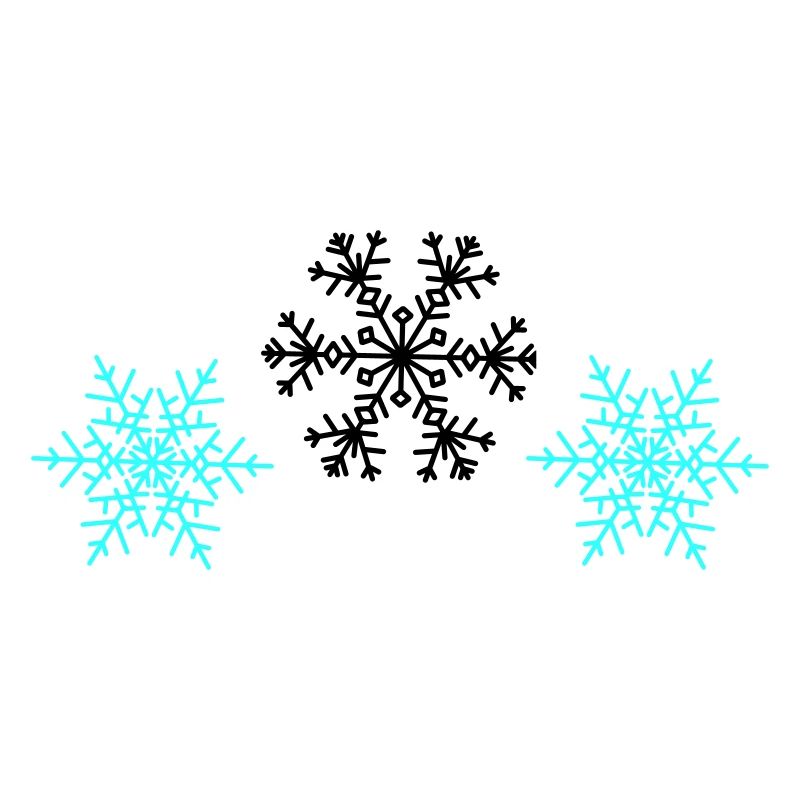 Schneeflocken