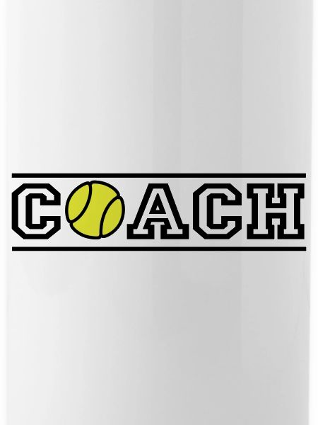 Tennis Coach