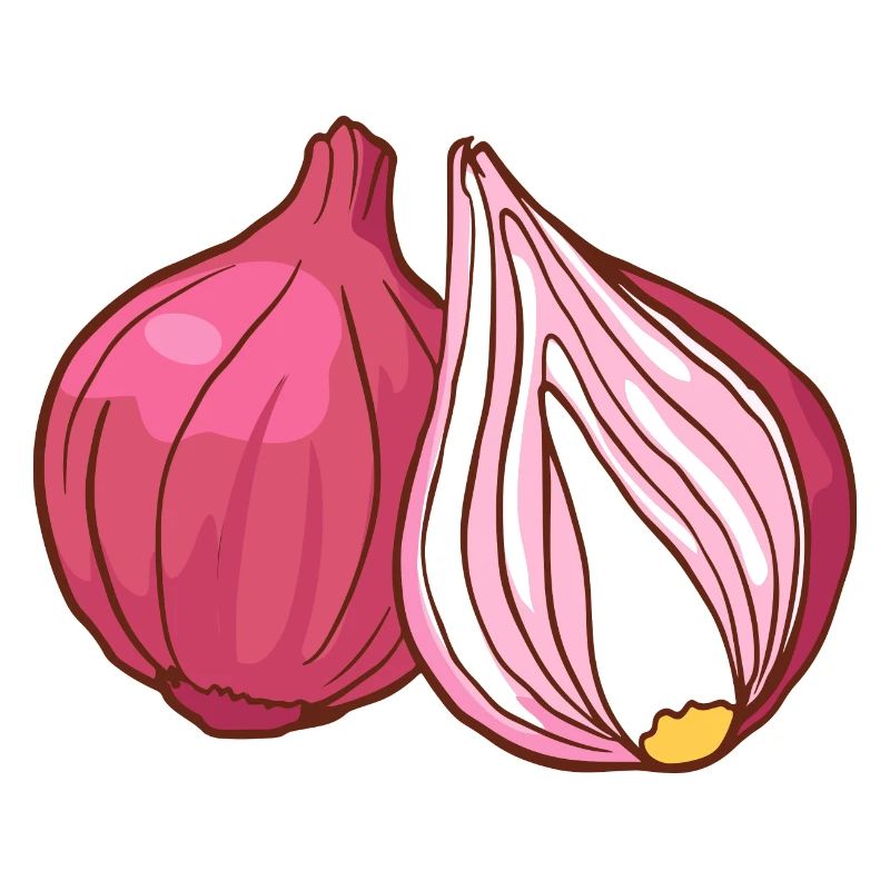 Red onions