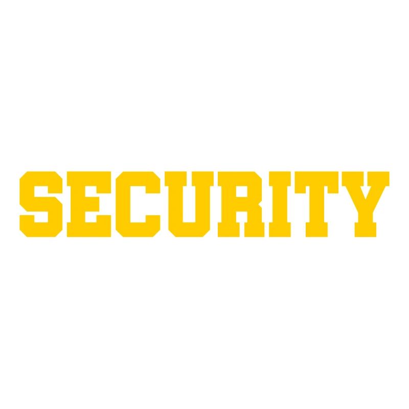 Security - Security - Security - Protection