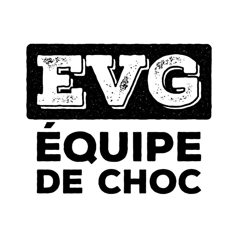 Evg équipe de choc