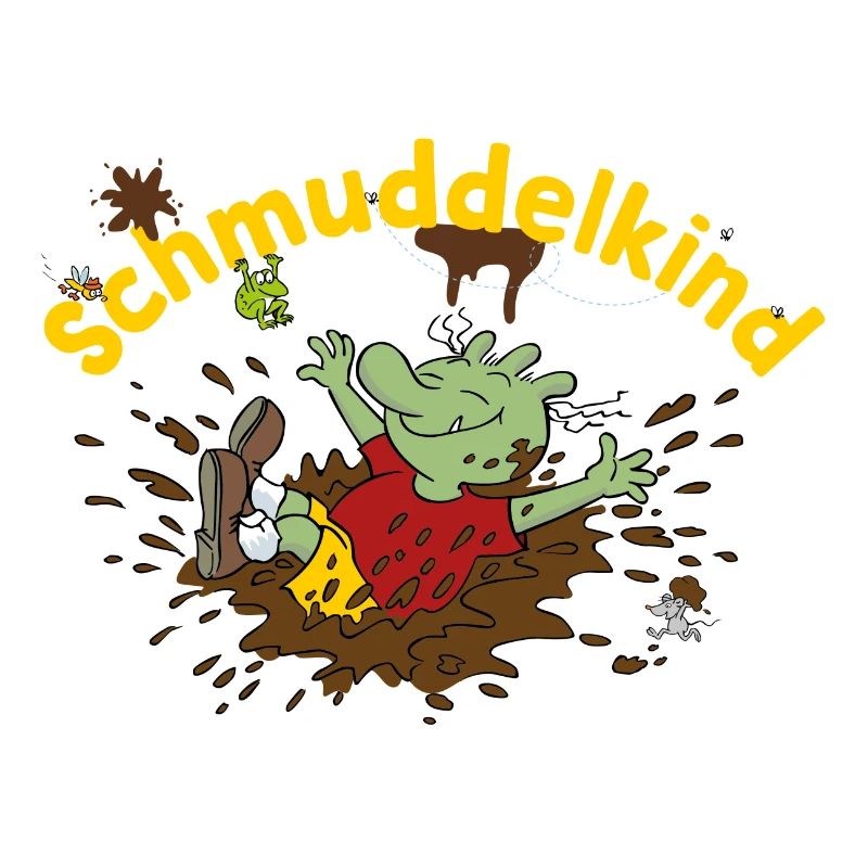 Die Olchis Classic Schmuddelkind
