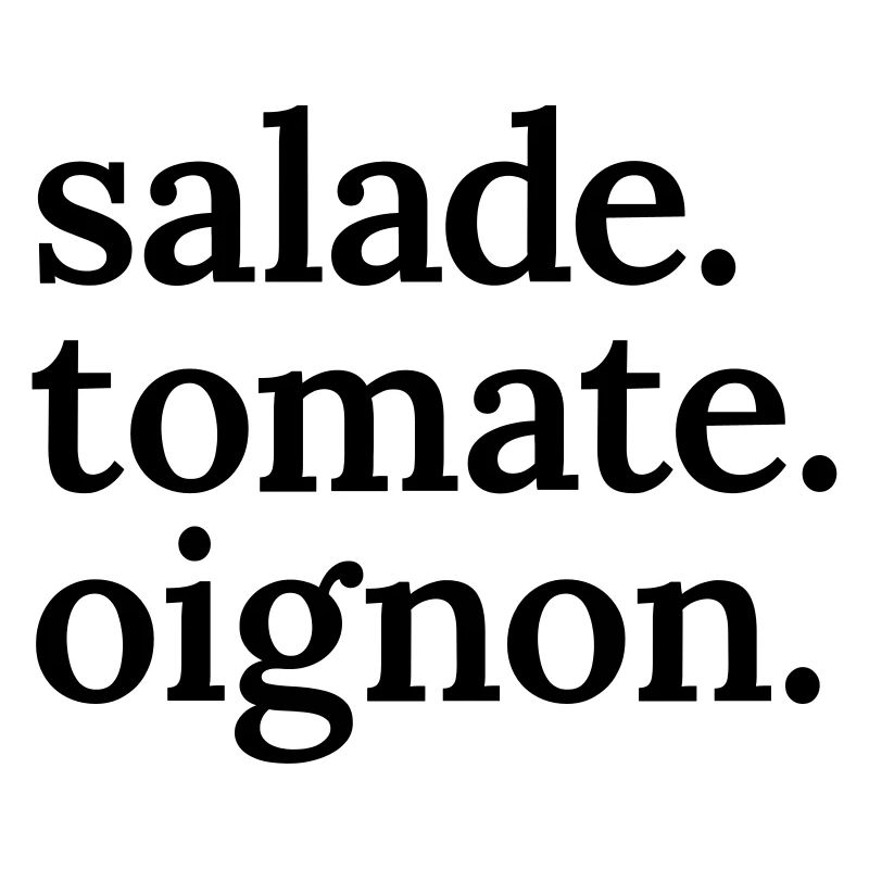 Kebab Salade Tomate Oignon