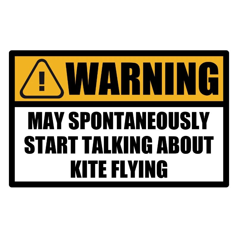 Drachensteigen Drachen Steigen Warnung Spruch