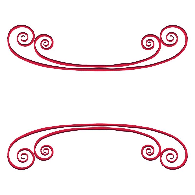 Cadre Décoratif Underscore