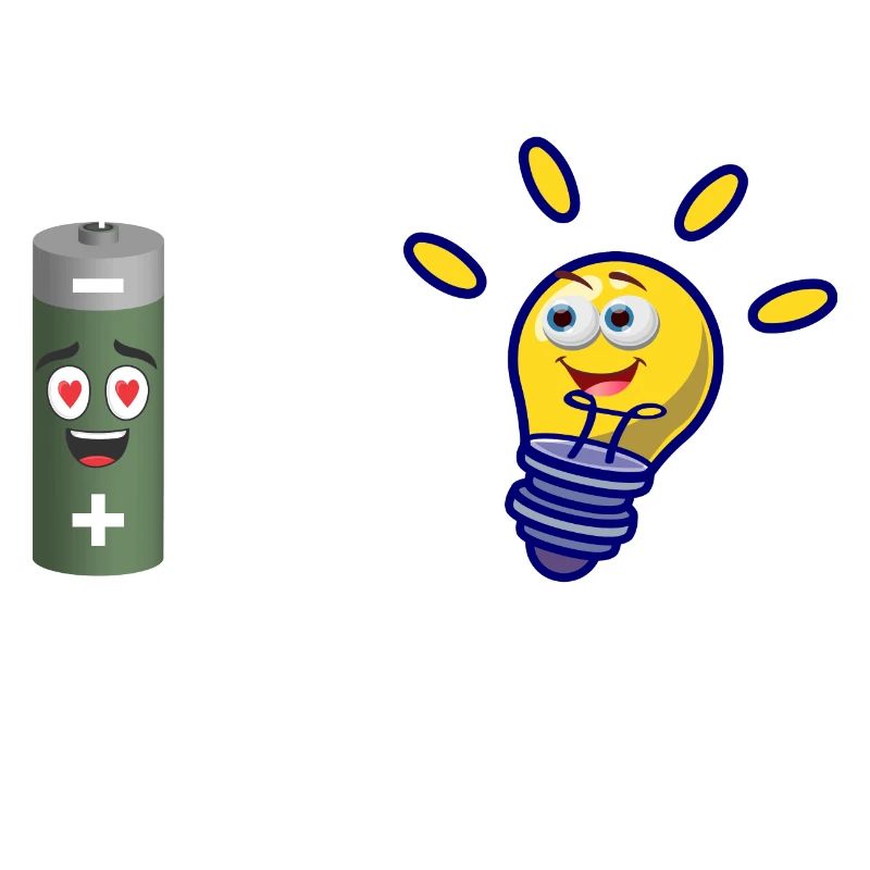 Tu me complètes - Funny Physics Electrical Design