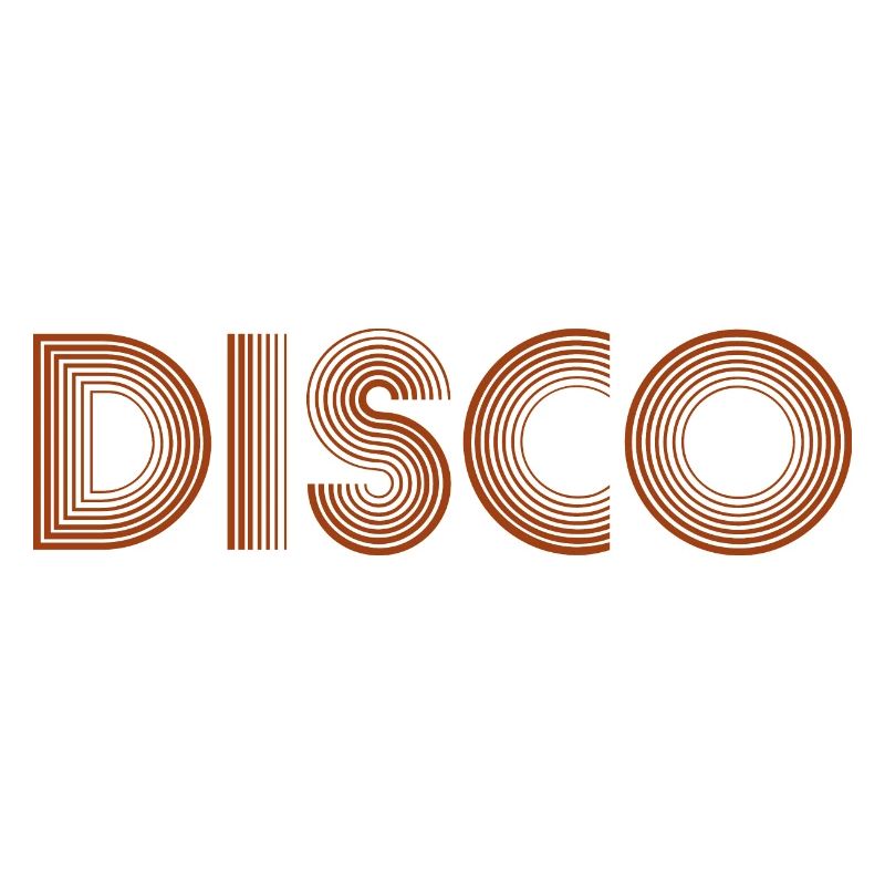 DISCO Dancing Disco Ball