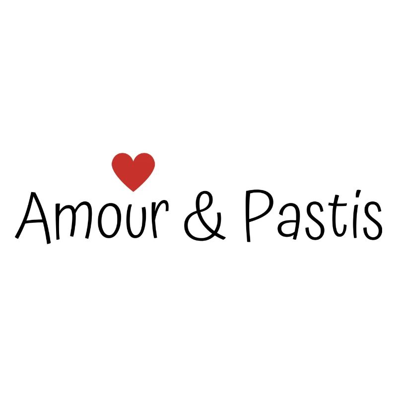 Amour et pastis